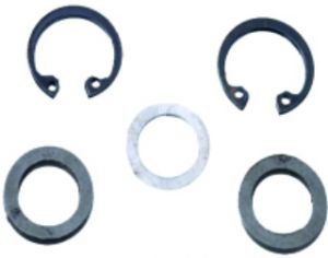 Stg Sector Circlip Kit